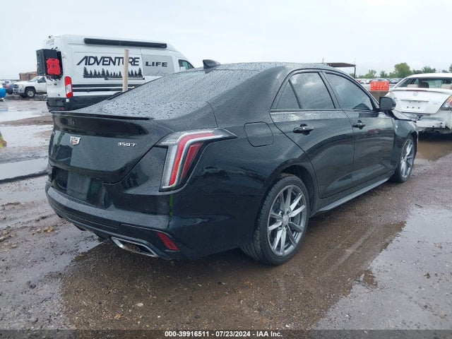 1G6DC5RK6L0132021 Cadillac Ct4 Sport