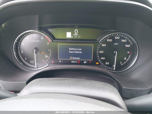 1G6DC5RK6L0132021 Cadillac Ct4 Sport