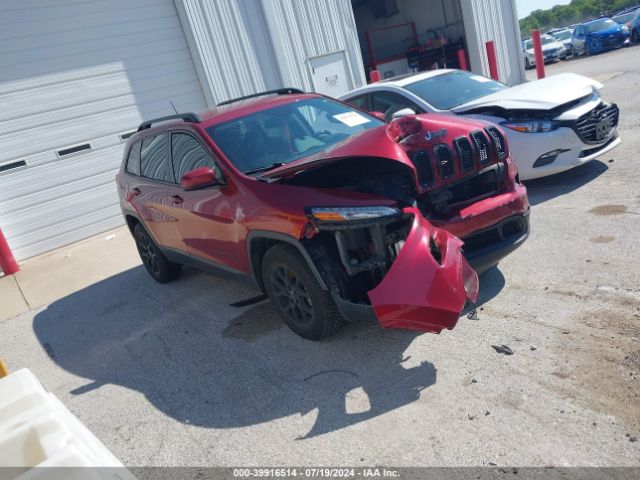 1C4PJLCB4FW706811 Jeep Cherokee Latitude