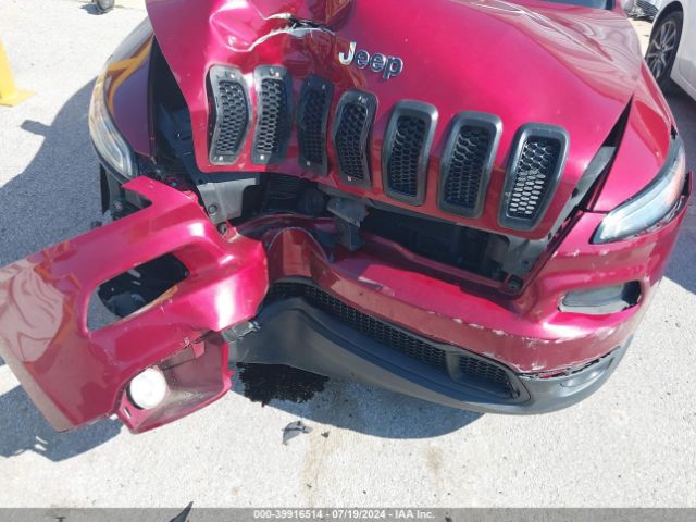 1C4PJLCB4FW706811 Jeep Cherokee Latitude