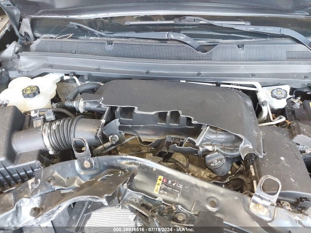 Chevrolet Colorado Wt 2019 1GCGTBEN0K1177747 Image 10
