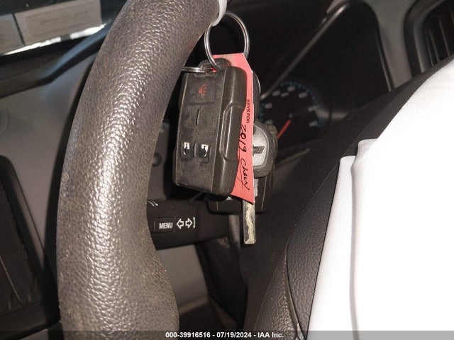 Chevrolet Colorado Wt 2019 1GCGTBEN0K1177747 Image 11