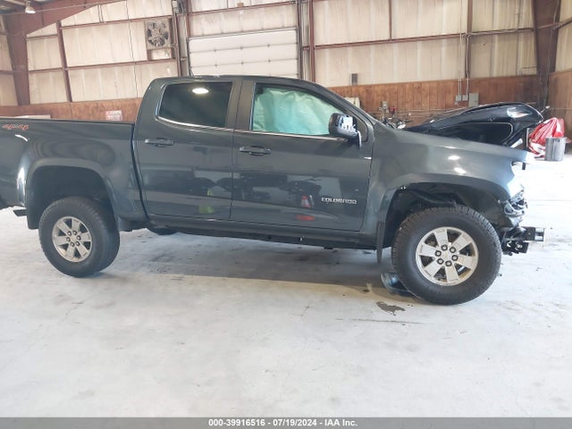 Chevrolet Colorado Wt 2019 1GCGTBEN0K1177747 Image 13