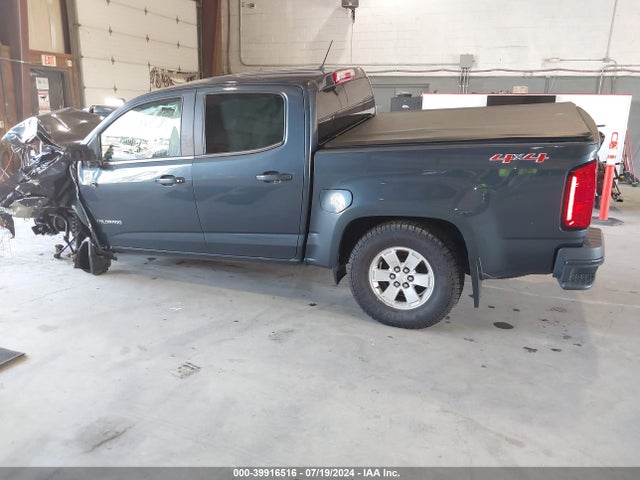Chevrolet Colorado Wt 2019 1GCGTBEN0K1177747 Image 14