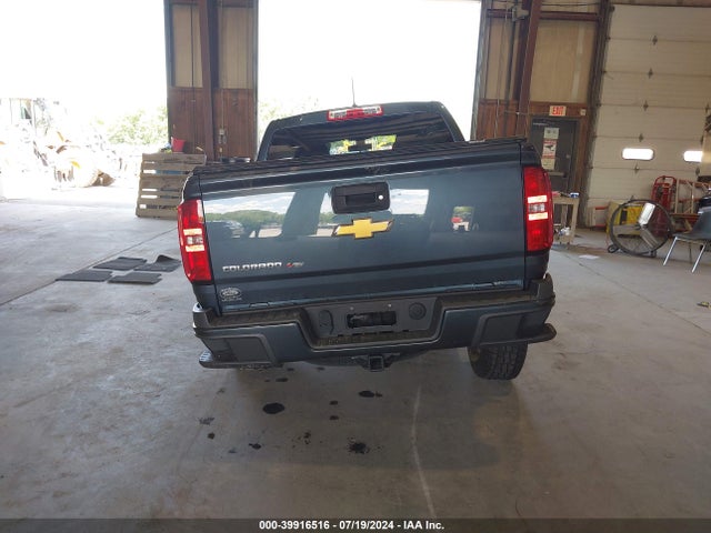 Chevrolet Colorado Wt 2019 1GCGTBEN0K1177747 Image 16