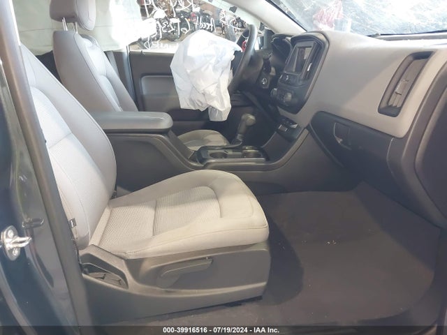 Chevrolet Colorado Wt 2019 1GCGTBEN0K1177747 Image 5