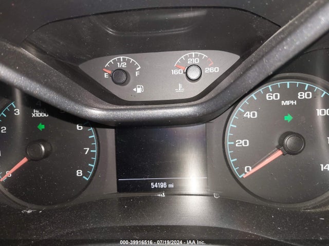Chevrolet Colorado Wt 2019 1GCGTBEN0K1177747 Image 7