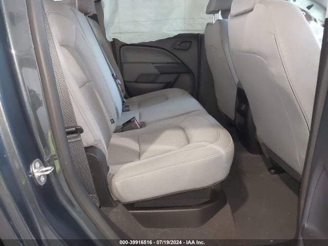 Chevrolet Colorado Wt 2019 1GCGTBEN0K1177747 Image 8