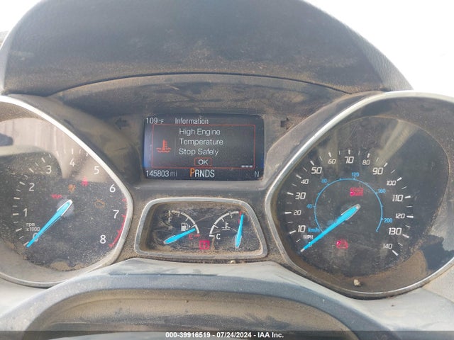 1FMCU9G9XHUA72012 Ford ESCAPE SE