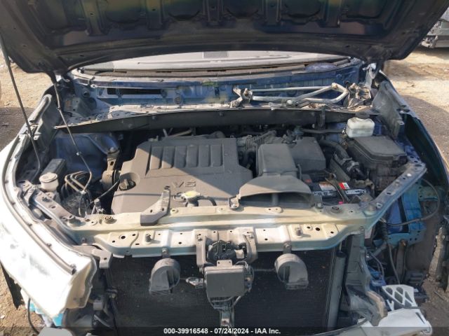 5TDDKRFHXES058277 Toyota Highlander Limited Platinum V6