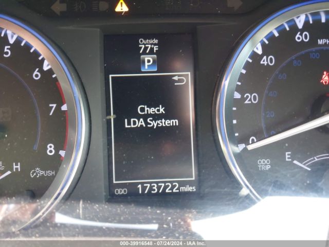 5TDDKRFHXES058277 Toyota Highlander Limited Platinum V6