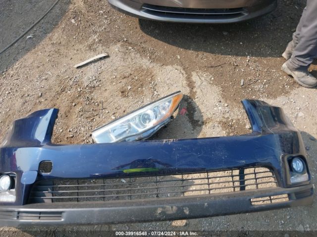 5TDDKRFHXES058277 Toyota Highlander Limited Platinum V6