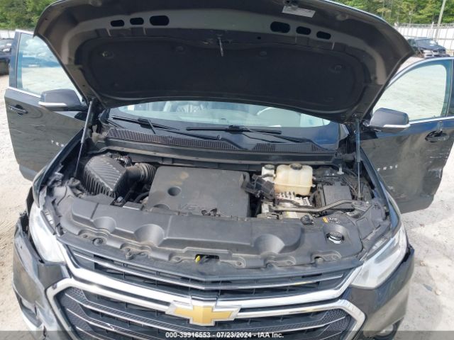 1GNERGKW6KJ219684 Chevrolet Traverse 1lt