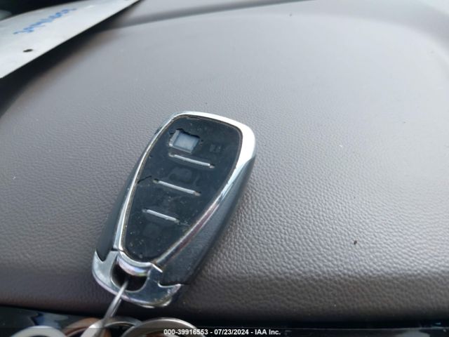 1GNERGKW6KJ219684 Chevrolet Traverse 1lt
