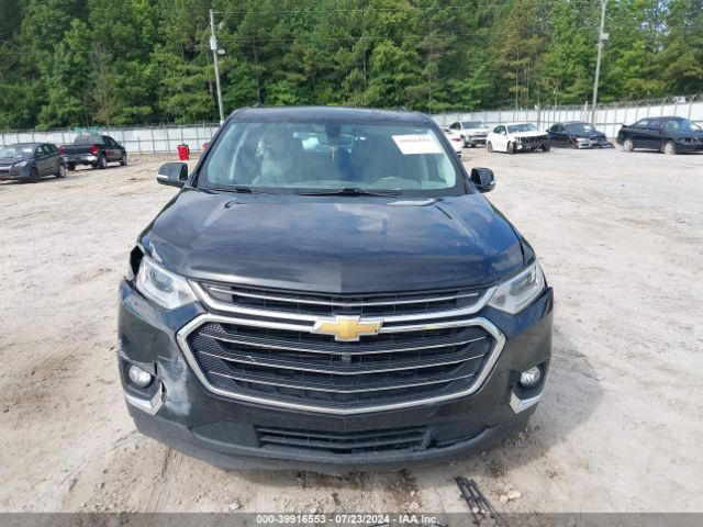 1GNERGKW6KJ219684 Chevrolet Traverse 1lt