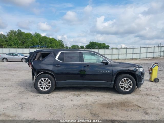 1GNERGKW6KJ219684 Chevrolet Traverse 1lt