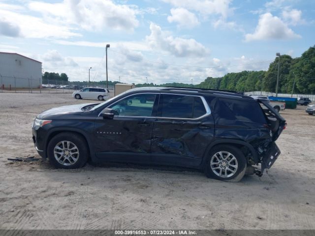1GNERGKW6KJ219684 Chevrolet Traverse 1lt
