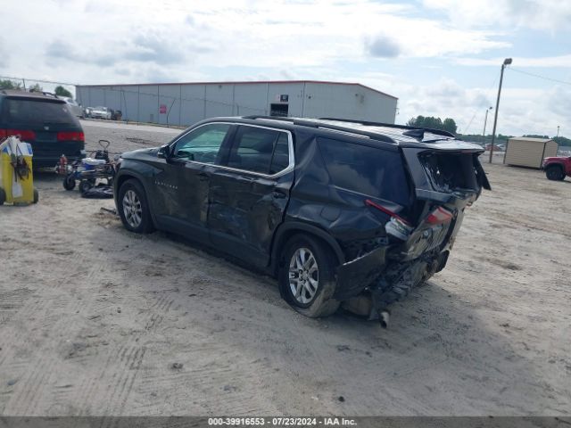 1GNERGKW6KJ219684 Chevrolet Traverse 1lt