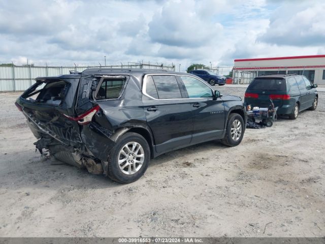 1GNERGKW6KJ219684 Chevrolet Traverse 1lt
