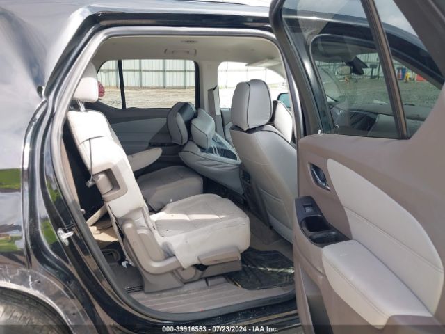 1GNERGKW6KJ219684 Chevrolet Traverse 1lt