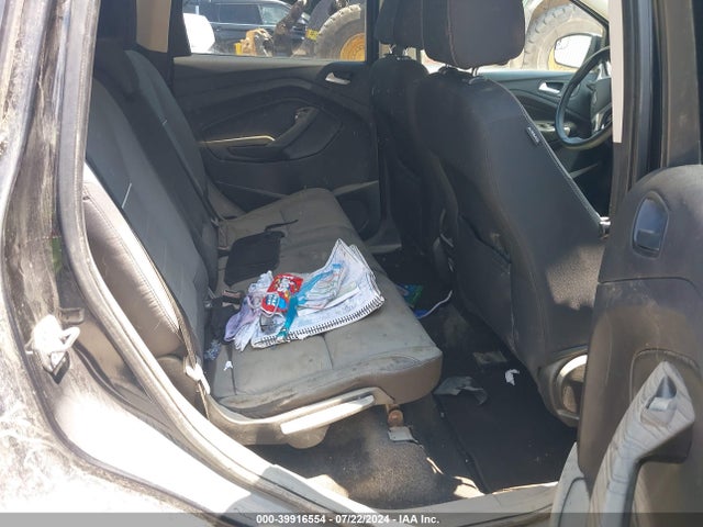 Ford ESCAPE SE 2015 1FMCU9GX3FUA21219 Image 8