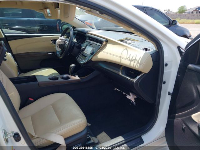 4T1BK1EB3HU252540 Toyota AVALON LIMITED