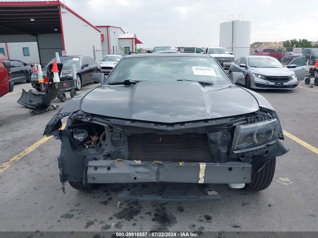Chevrolet Camaro 1lt 2014 2G1FB1E37E9143093 Image 13