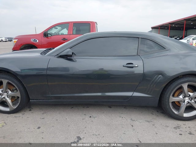 Chevrolet Camaro 1lt 2014 2G1FB1E37E9143093 Image 15