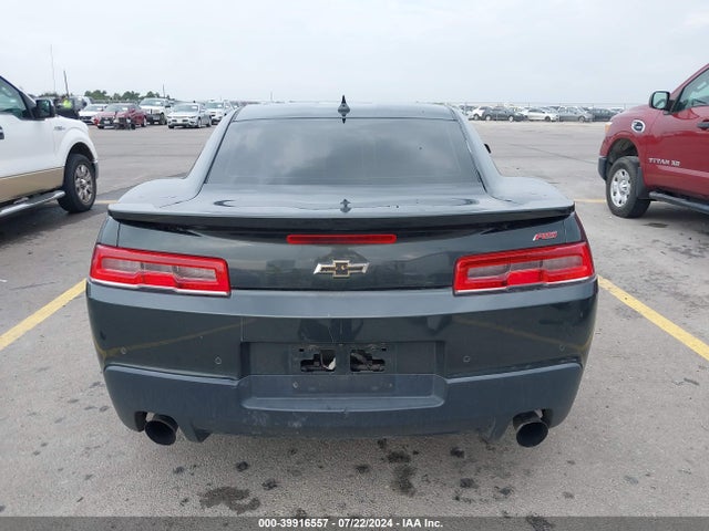 Chevrolet Camaro 1lt 2014 2G1FB1E37E9143093 Image 17