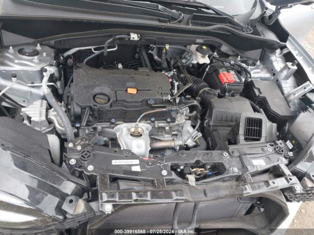 3CZRZ2H36RM701704 Honda Hr-v Awd Lx