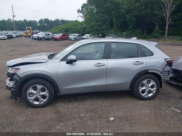 3CZRZ2H36RM701704 Honda Hr-v Awd Lx