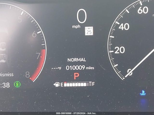 3CZRZ2H36RM701704 Honda Hr-v Awd Lx