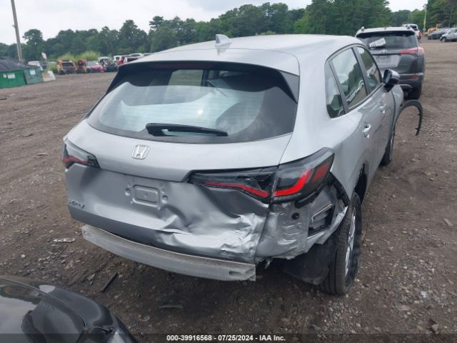 3CZRZ2H36RM701704 Honda Hr-v Awd Lx