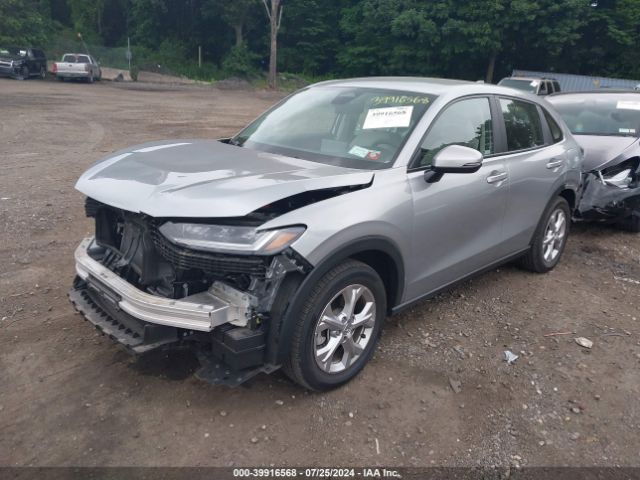 3CZRZ2H36RM701704 Honda Hr-v Awd Lx