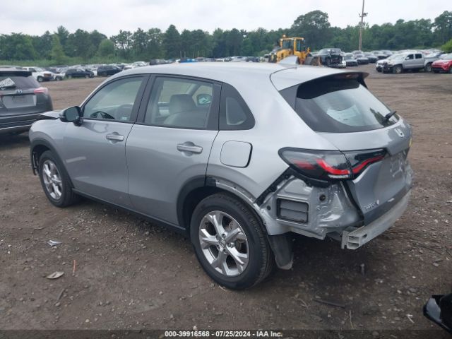 3CZRZ2H36RM701704 Honda Hr-v Awd Lx