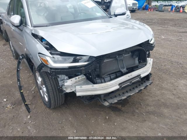 3CZRZ2H36RM701704 Honda Hr-v Awd Lx