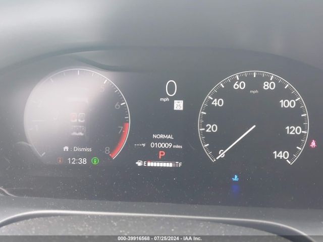 3CZRZ2H36RM701704 Honda Hr-v Awd Lx