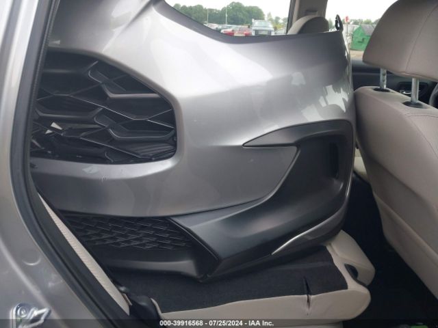3CZRZ2H36RM701704 Honda Hr-v Awd Lx