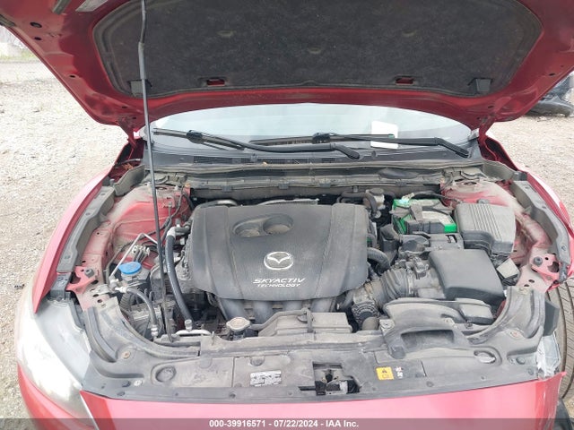 Mazda Mazda6 I Touring 2016 JM1GJ1V57G1420199 Image 10