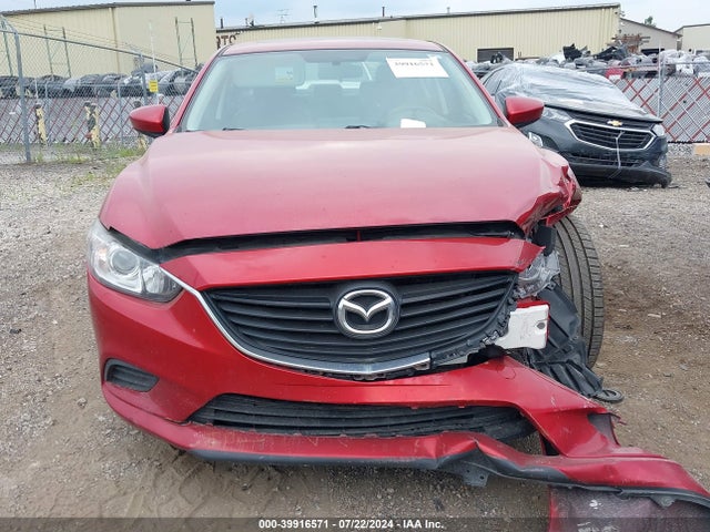 Mazda Mazda6 I Touring 2016 JM1GJ1V57G1420199 Image 12