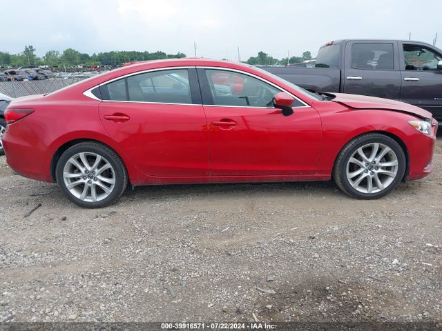 Mazda Mazda6 I Touring 2016 JM1GJ1V57G1420199 Image 13