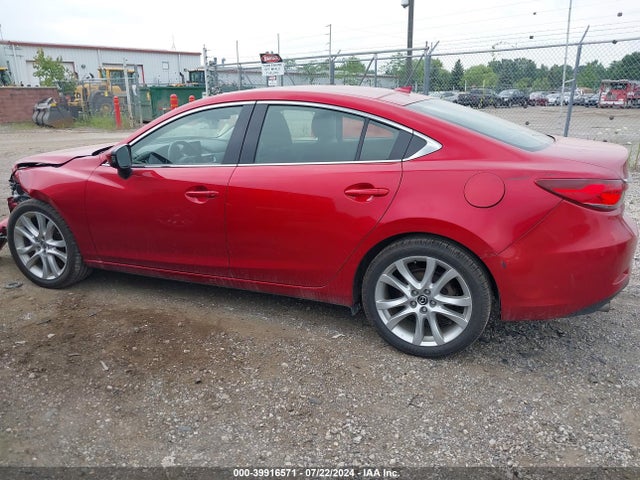 Mazda Mazda6 I Touring 2016 JM1GJ1V57G1420199 Image 14