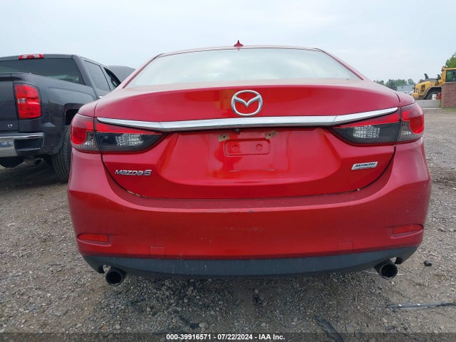 Mazda Mazda6 I Touring 2016 JM1GJ1V57G1420199 Image 16