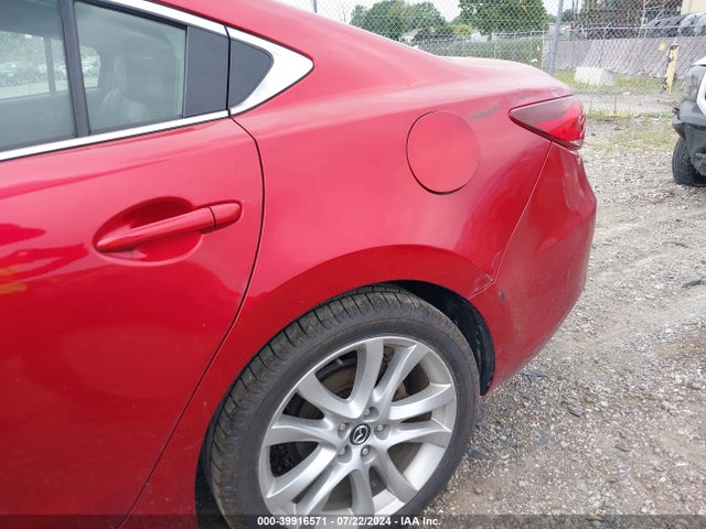 Mazda Mazda6 I Touring 2016 JM1GJ1V57G1420199 Image 17
