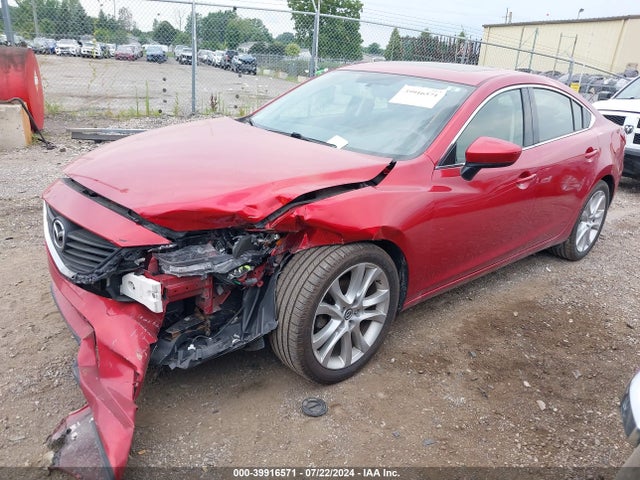 Mazda Mazda6 I Touring 2016 JM1GJ1V57G1420199 Image 2