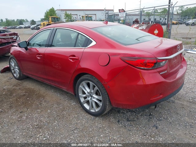 Mazda Mazda6 I Touring 2016 JM1GJ1V57G1420199 Image 3