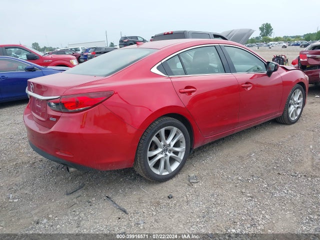 Mazda Mazda6 I Touring 2016 JM1GJ1V57G1420199 Image 4