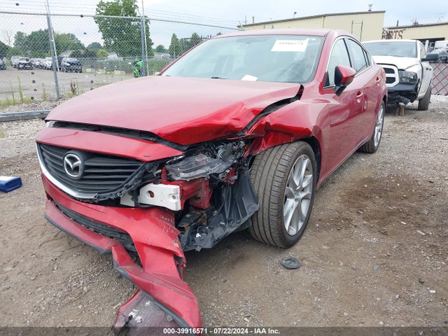 Mazda Mazda6 I Touring 2016 JM1GJ1V57G1420199 Image 6