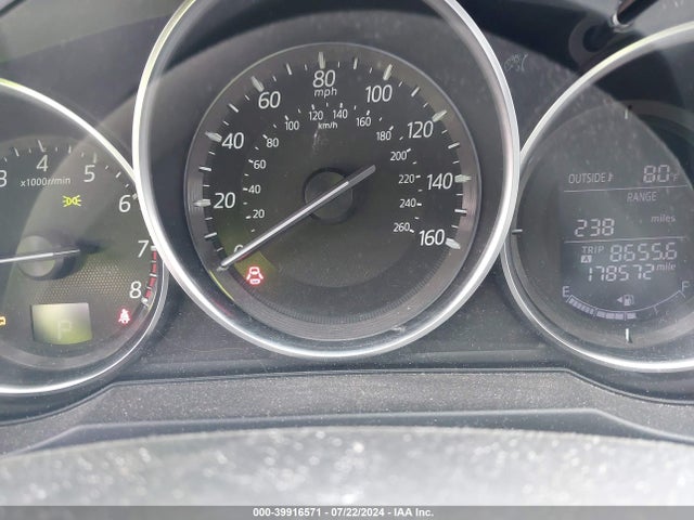 Mazda Mazda6 I Touring 2016 JM1GJ1V57G1420199 Image 7