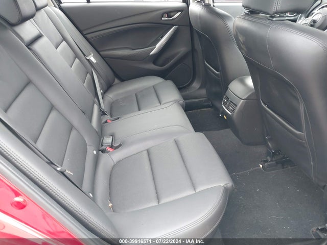 Mazda Mazda6 I Touring 2016 JM1GJ1V57G1420199 Image 8